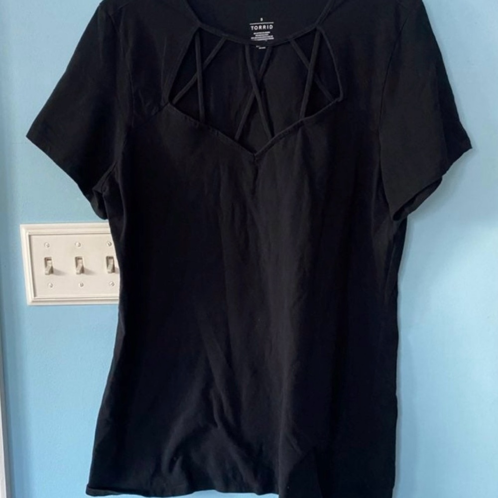 Women’s Torrid Top -Size 3